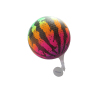 9寸西瓜彩虹充气球 塑料