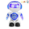 跳舞故事机器人(中文包装) 电动 灯光 声音 音乐 不分语种IC 塑料
