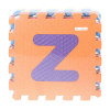 10片字母数字EVA地垫 塑料