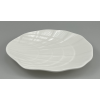 扇贝形白色餐盘
【20*16.5*2.5CM】 单色清装 陶瓷