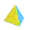 金字塔花瓣魔方 三角形 多阶 塑料