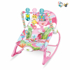 婴儿摇椅带震动 包电 摇椅 音乐 塑料