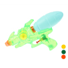 色明单喷水枪绿黄橙3色 塑料