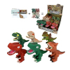 6款恐龙 塑料