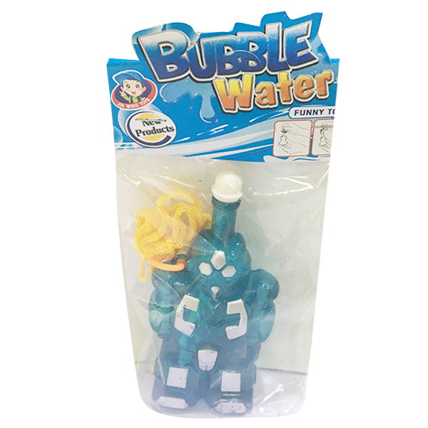 机器人泡泡水 塑料
