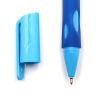 25PCS 圆珠笔 0.7MM 蓝色 塑料