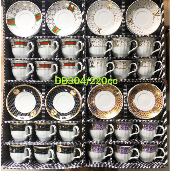 茶具套装 201-300ml 陶瓷