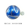 充气F50足球 塑料