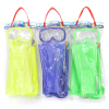 儿童款游泳套装 3色 塑料
