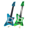 2款式吉他2色 塑料