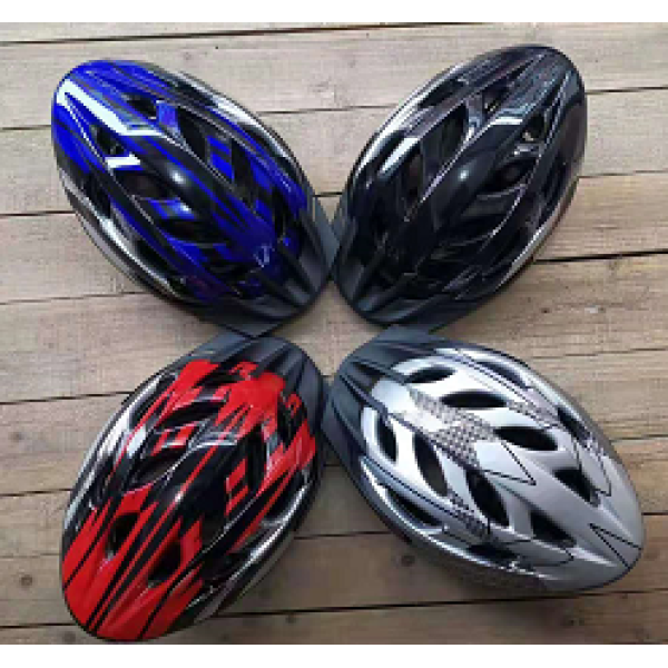 56-62CM adult helmet mixed colors