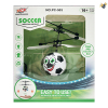 国旗足球系列飞行器 电动 感应 包电 塑料