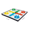 折叠磁性64格国际跳棋 游戏棋 塑料