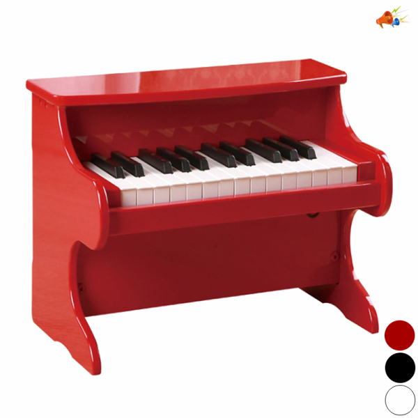 木制25键仿真钢琴 3色 仿真 声音 不分语种IC 木质