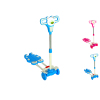 驰羽骑迹之青蛙蛙式运动车粉,蓝2色 滑板车 塑料