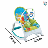 婴儿摇椅+振动 摇椅 音乐 塑料