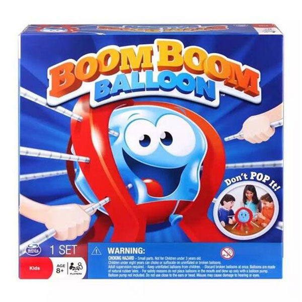 boomboom气球 塑料