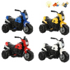 儿童电动车 电动 电动摩托车 实色 不分语种IC 灯光 声音 塑料轮胎 塑料