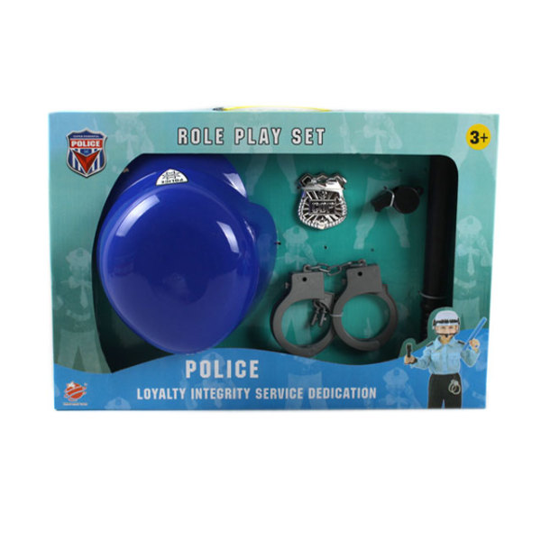 警察套 塑料