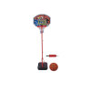 儿童篮球台配12cm球,打气筒 塑料