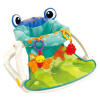 青蛙坐垫椅 移动餐椅 可折叠 塑料