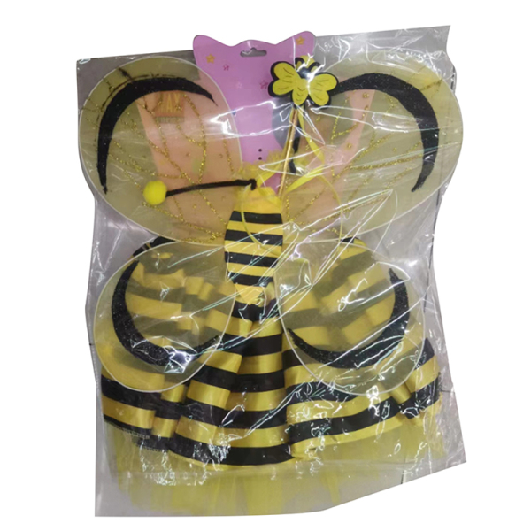 蜜蜂翅膀四件套 套装 单色清装 塑料