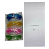 24PCS 钻石眼镜 混色 单品 塑料
