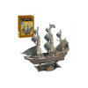 3D拼图-海盗船 纸质