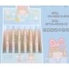 36PCS 0.5mm中性笔【22*15CM】 混款 塑料