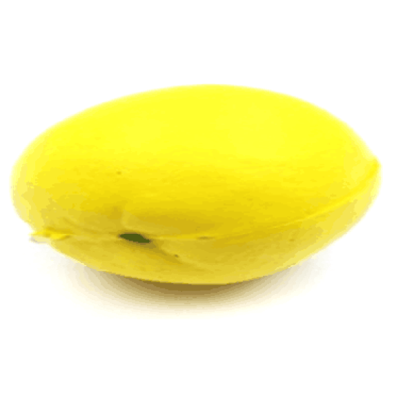 柠檬 海绵