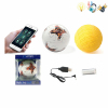 世界杯智能球+球套带USB充电线 遥控 蓝牙 灯光 音乐 不分语种IC 包电 塑料