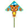 1.2米全身狮子风筝（配线） 塑料