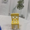 椅子叠叠乐 塑料