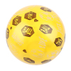 9寸数字足球双印充气球 塑料