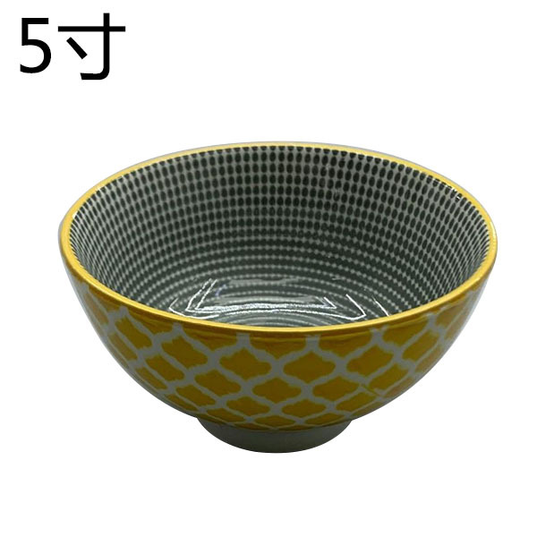 5"寸碗 陶瓷