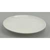 圆形白色餐盘
【19*19*1.5CM】 单色清装 陶瓷