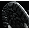 大码高帮加绒保暖休闲鞋 男人 42码 灰色 12 彩盒 彩盒 热塑性橡胶(TRP) 反绒超纤