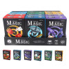 12PCS 6款式15种玩法魔术套 塑料