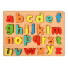 6款式木制立体字母数字形状板 木质