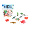 海底动物套 塑料