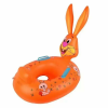 65cm长耳兔艇泳圈 塑料