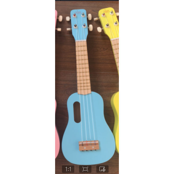 木质吉他 21寸 木质