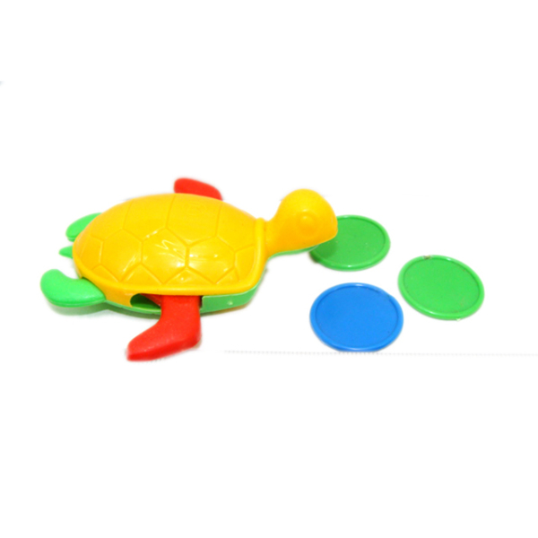 乌龟飞碟发射器 塑料