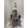 30cm圣诞树 单色清装 塑料