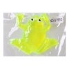 45PCS 软胶透明青蛙 塑料