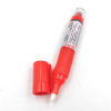 10PCS 13*1cm 白板笔 红 红色 塑料