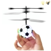 足球飞行器带USB线 电动 感应 灯光 音乐 不分语种IC 包电 塑料