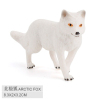 北极狐 塑料