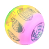9寸椰子树彩虹球 塑料
