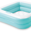 双层方形婴儿水池2色 塑料